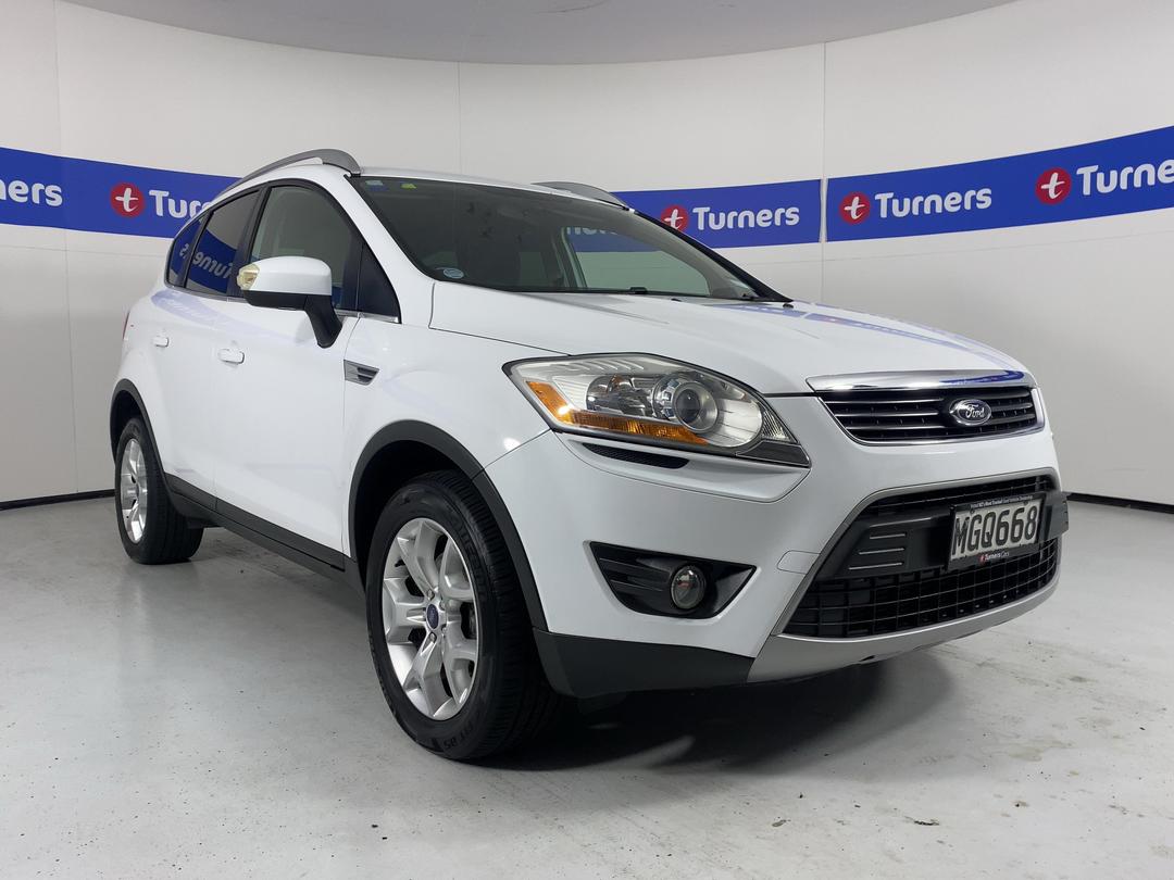 Photo '1' of Ford Kuga
