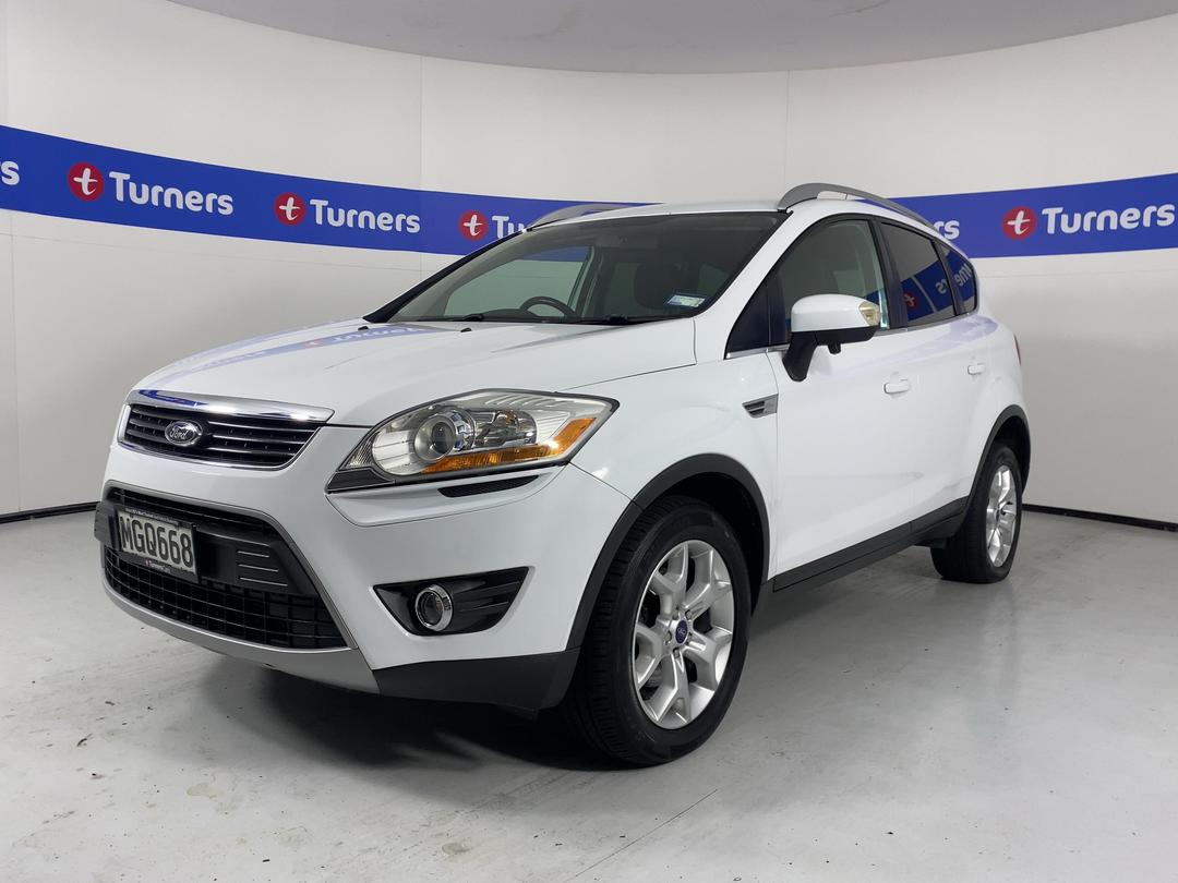Photo '4' of Ford Kuga