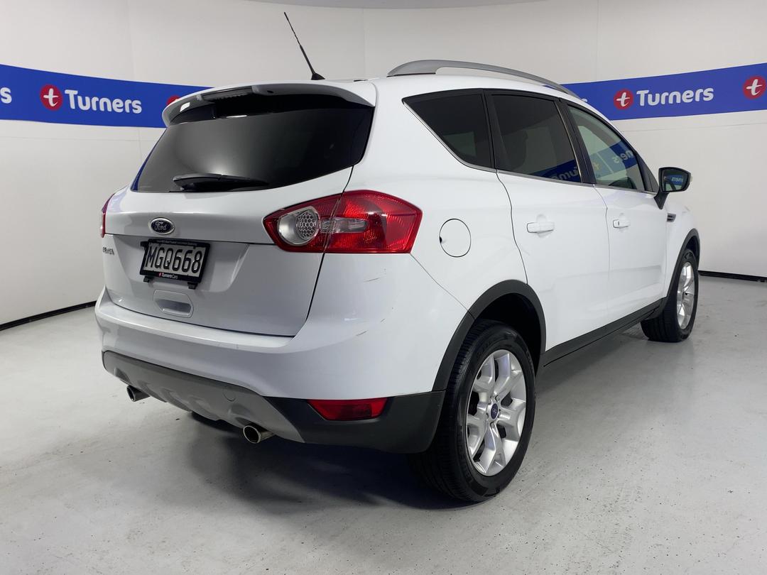 Photo '7' of Ford Kuga