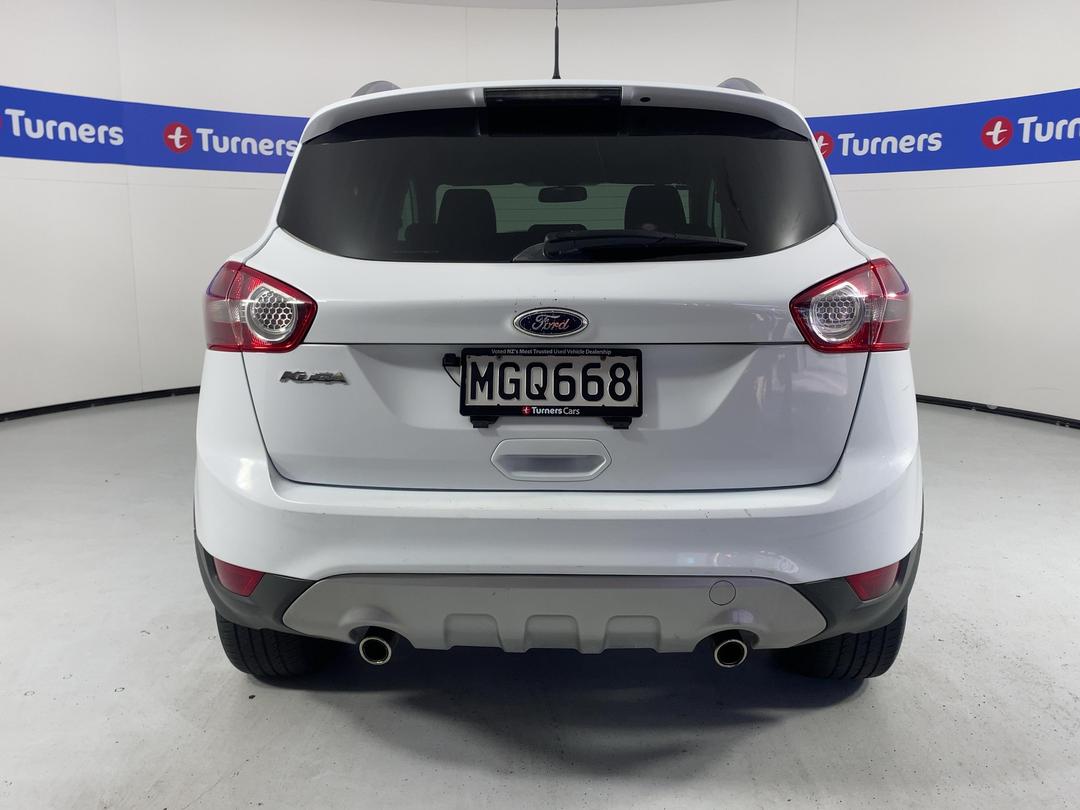 Photo '6' of Ford Kuga
