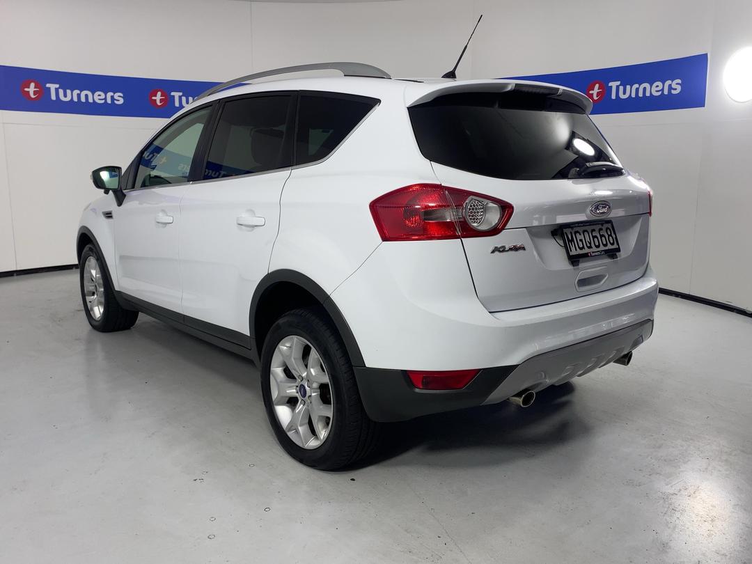 Photo '5' of Ford Kuga