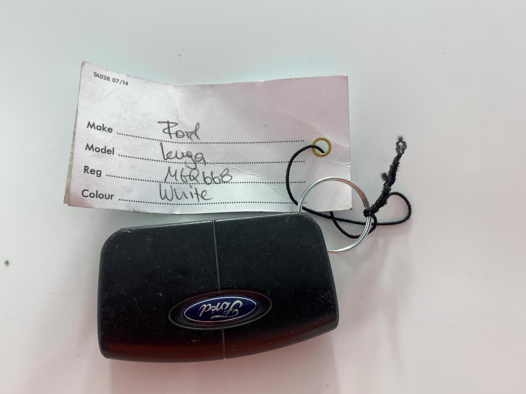 Photo '22' of Ford Kuga