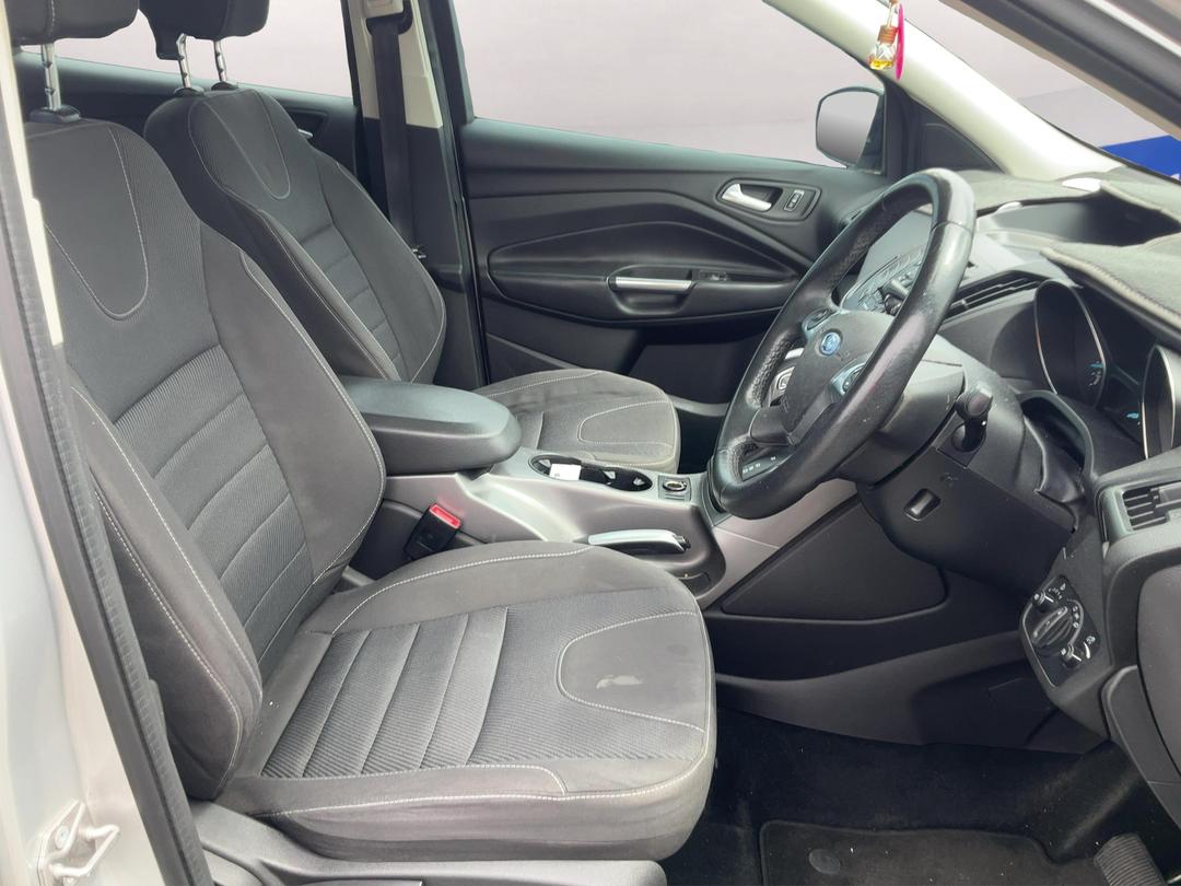 Photo '14' of Ford Kuga Photo '14' of Ford Kuga