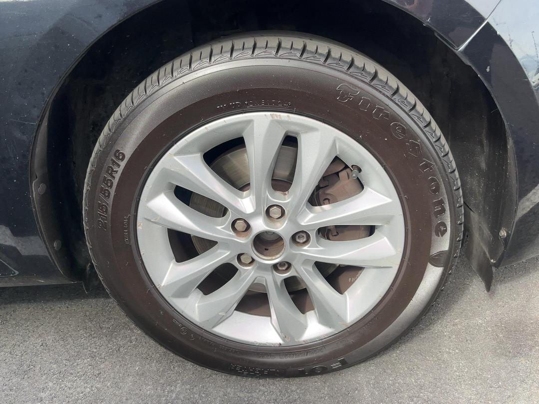 Photo '7' of Ford Mondeo