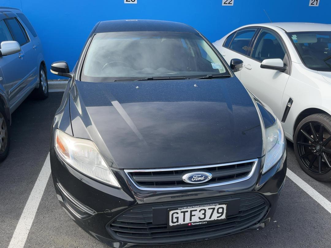 Photo '2' of Ford Mondeo