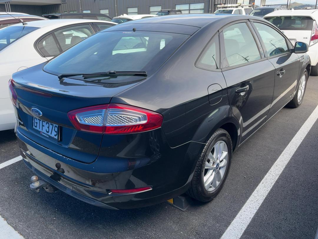 Photo '6' of Ford Mondeo
