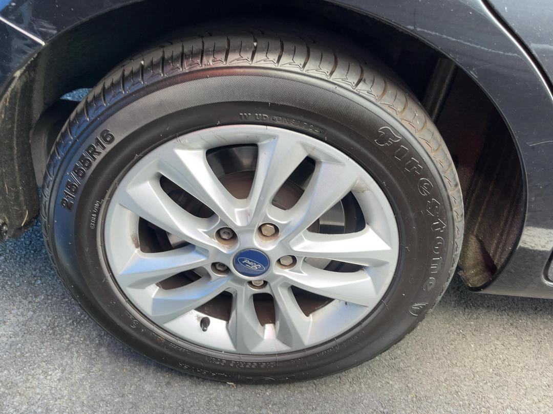Photo '10' of Ford Mondeo