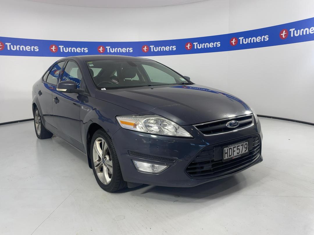 Photo '1' of Ford Mondeo