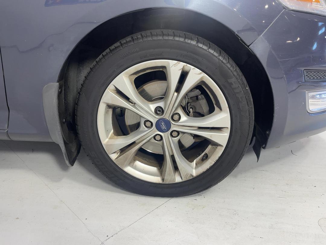 Photo '9' of Ford Mondeo