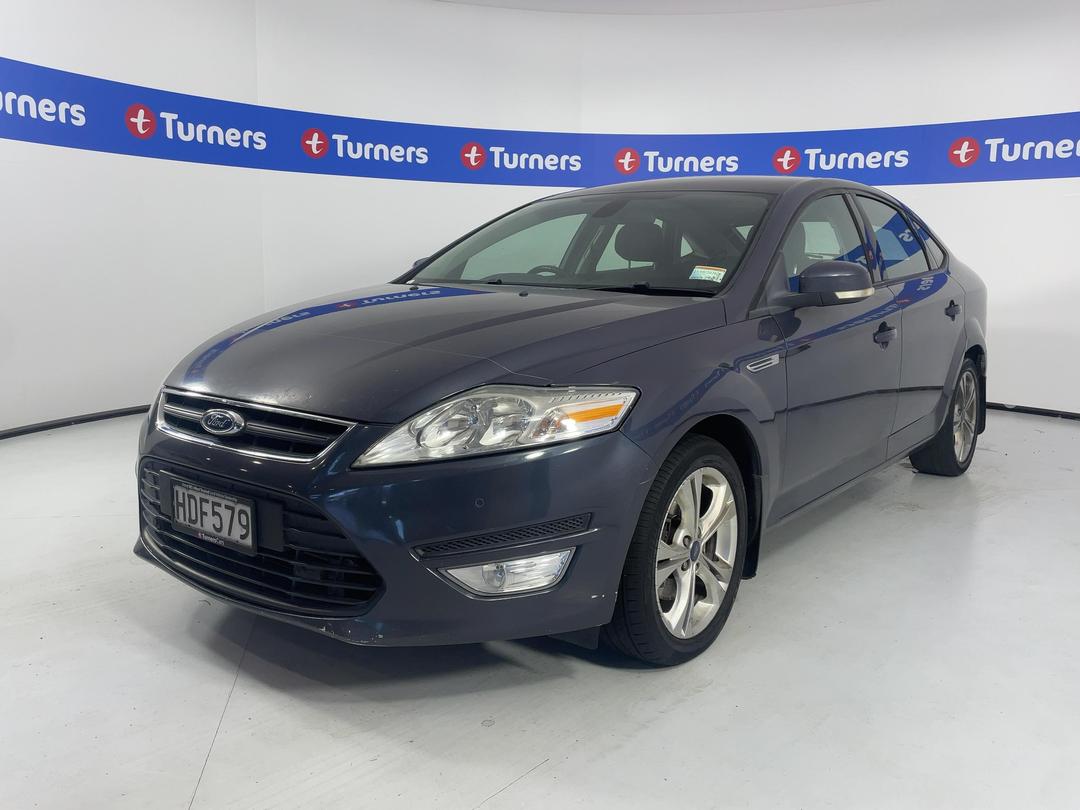 Photo '4' of Ford Mondeo