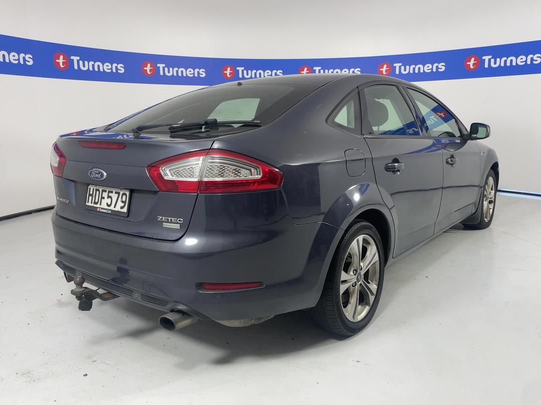 Photo '7' of Ford Mondeo