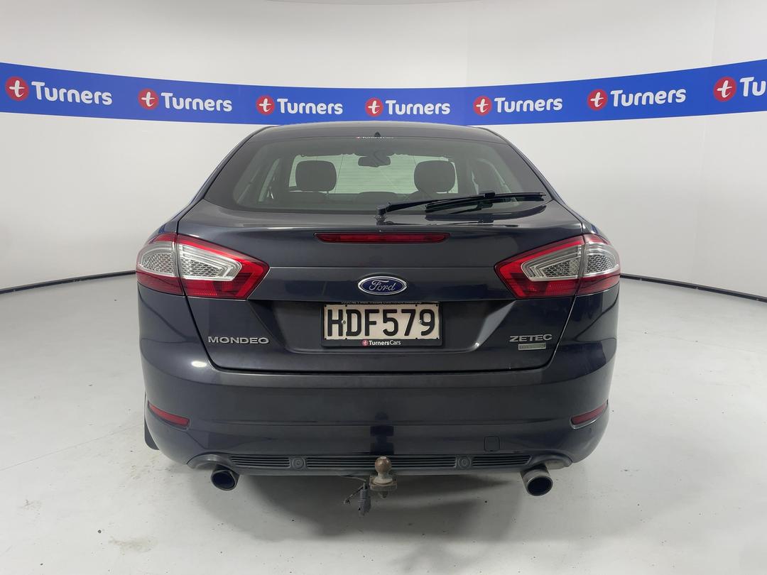 Photo '6' of Ford Mondeo