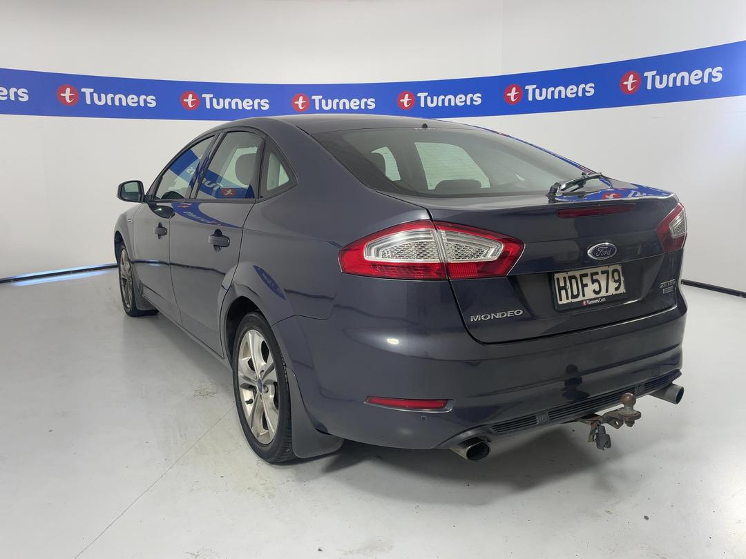 Photo '5' of Ford Mondeo