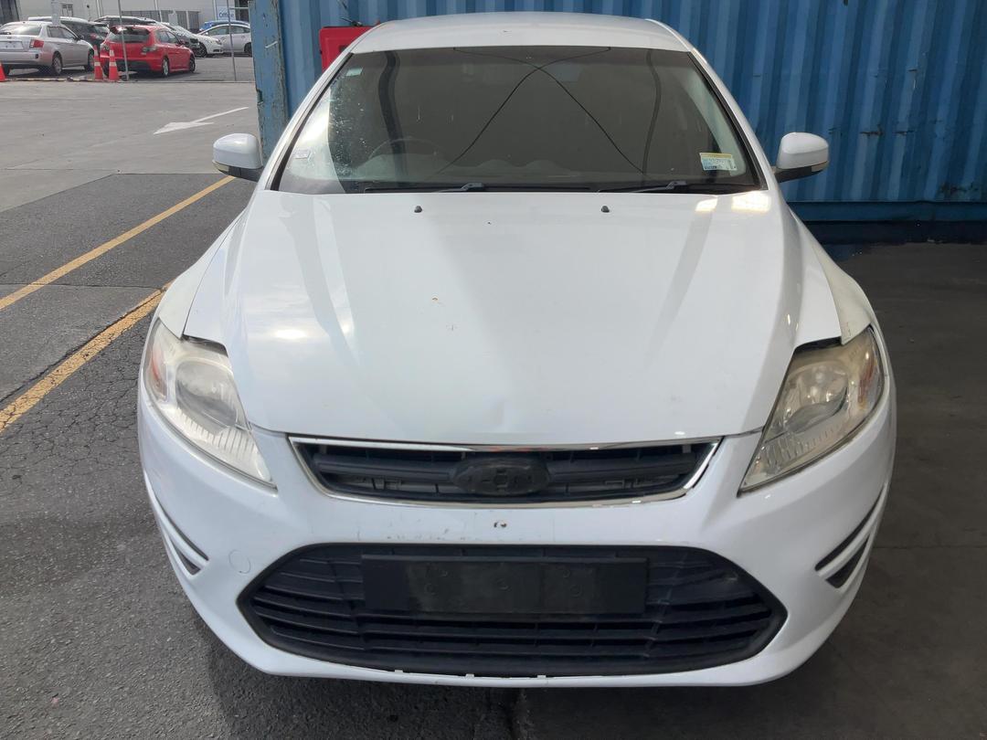 Photo '2' of Ford Mondeo Photo '2' of Ford Mondeo