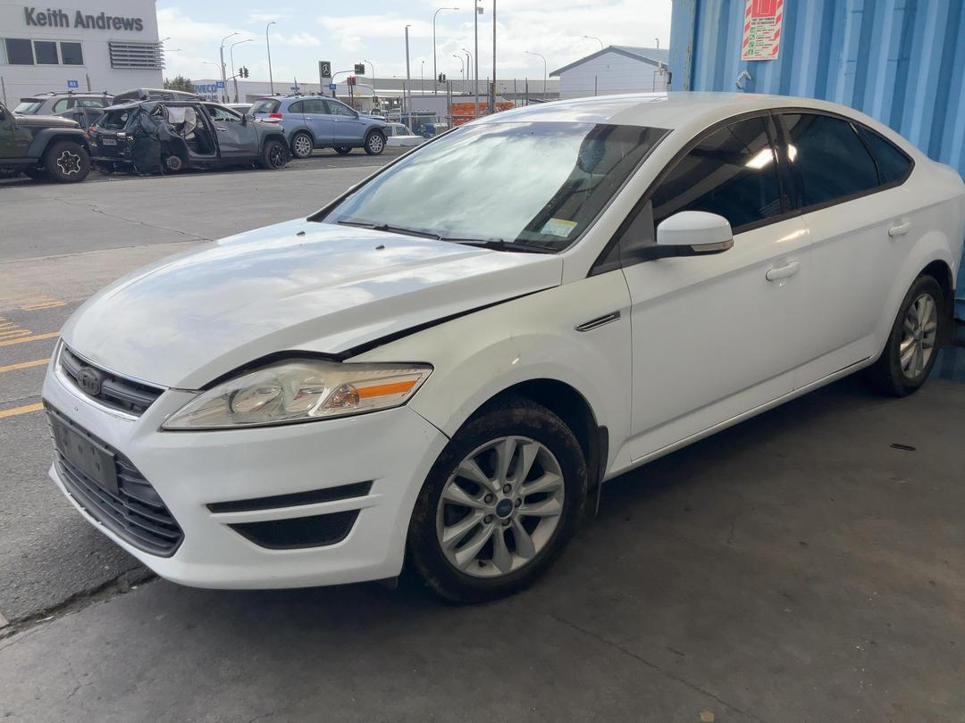 Photo '3' of Ford Mondeo Photo '3' of Ford Mondeo