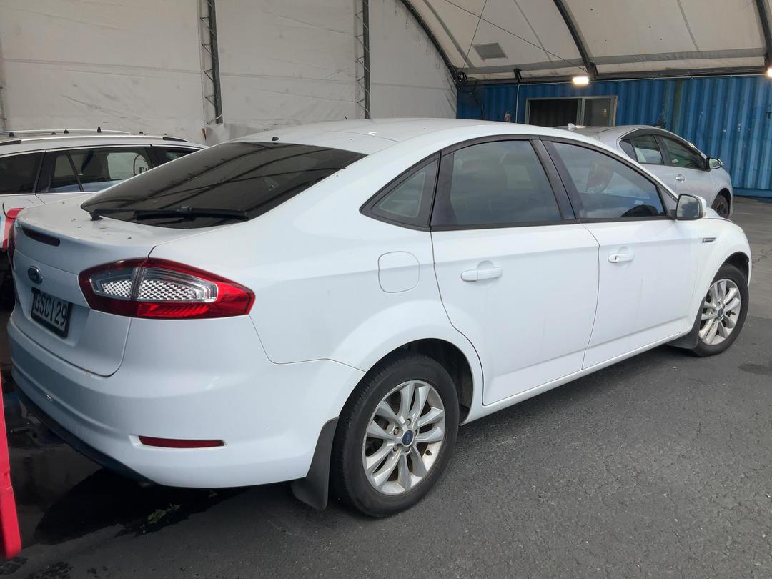Photo '5' of Ford Mondeo Photo '5' of Ford Mondeo
