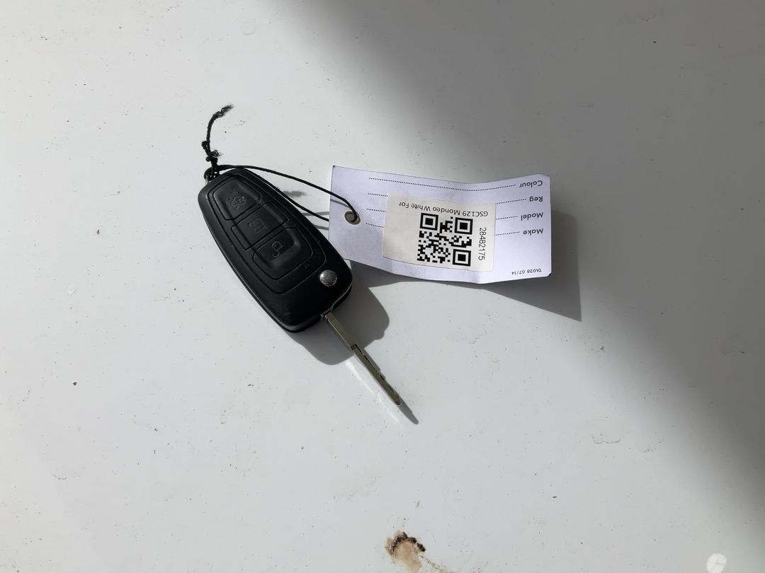 Photo '12' of Ford Mondeo Photo '12' of Ford Mondeo