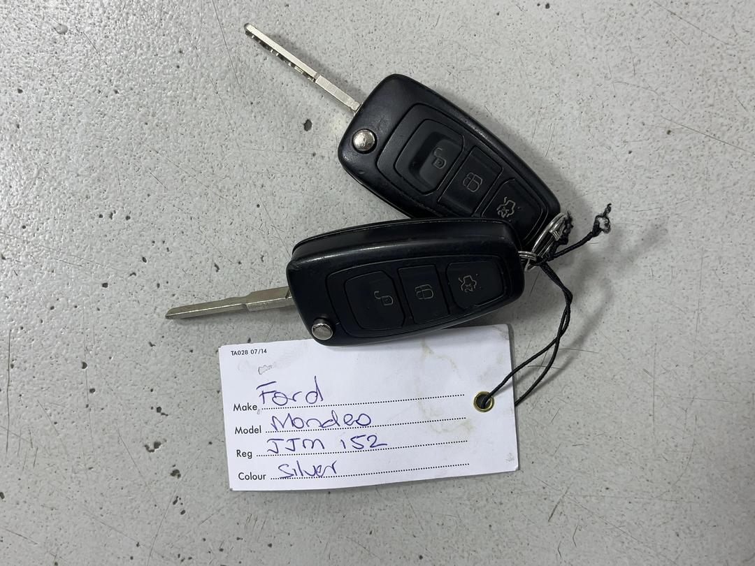 Photo '22' of Ford Mondeo