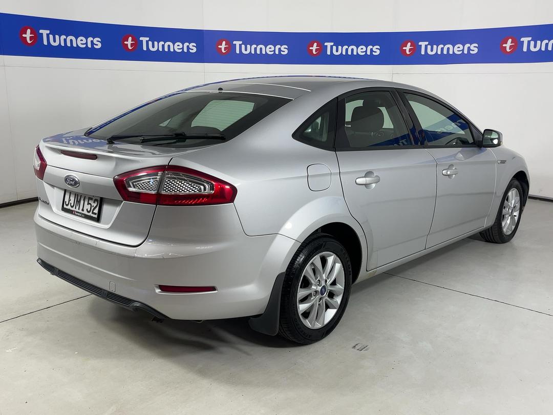 Photo '7' of Ford Mondeo