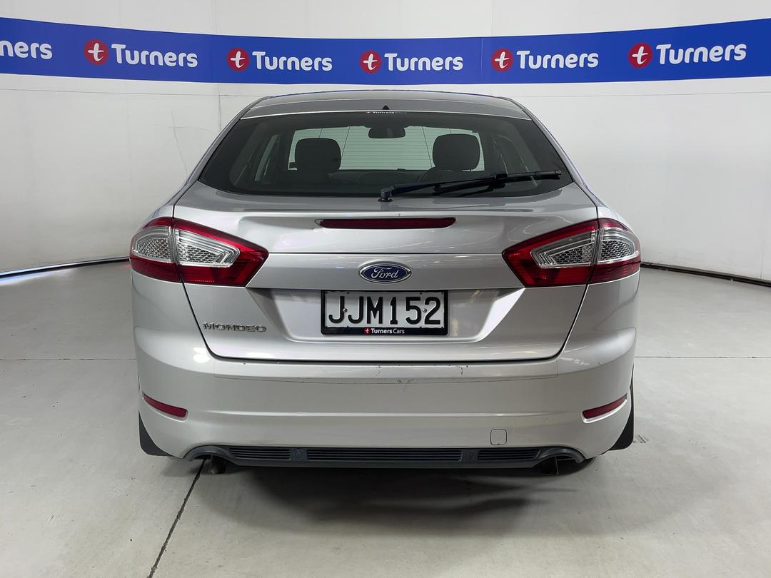 Photo '6' of Ford Mondeo