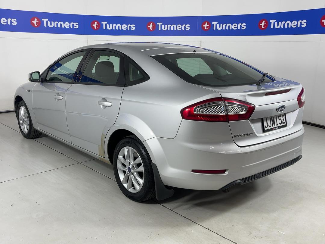 Photo '5' of Ford Mondeo