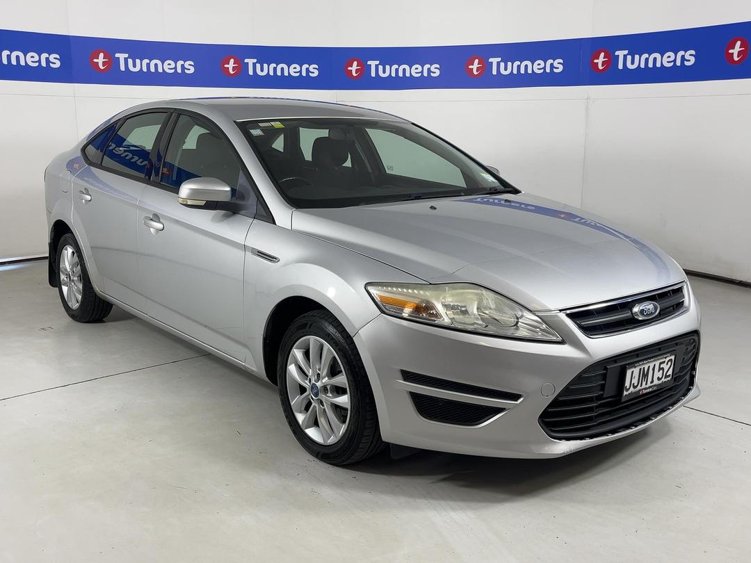Photo '1' of Ford Mondeo