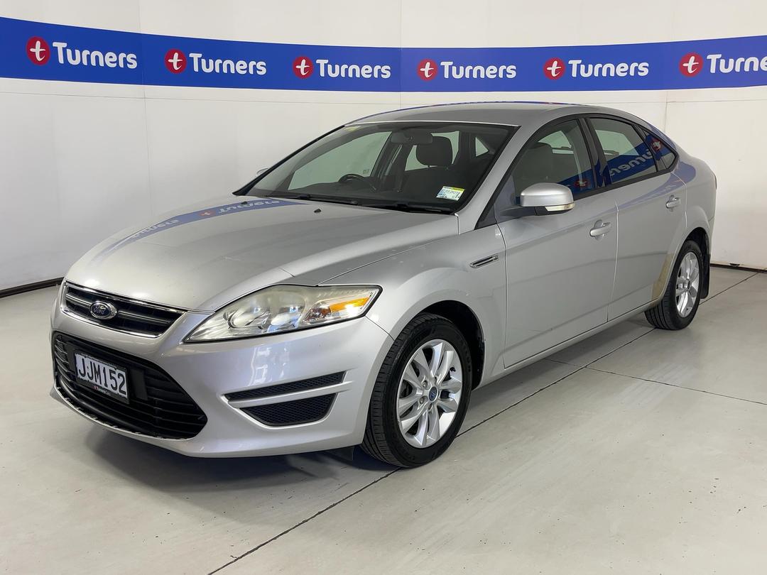 Photo '4' of Ford Mondeo