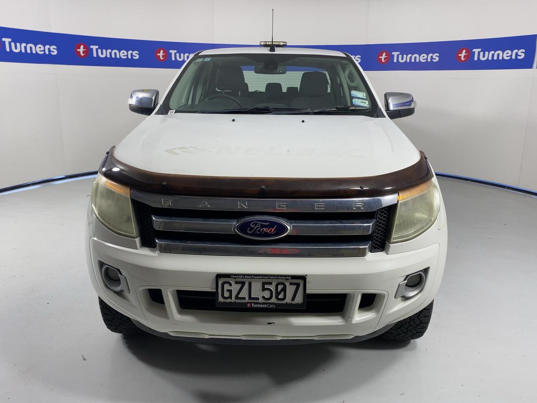 Photo '2' of Ford Ranger TD XLT DC W/S Photo '2' of Ford Ranger TD XLT DC W/S