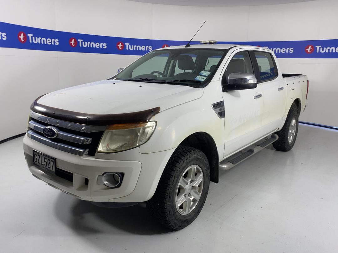 Photo '3' of Ford Ranger TD XLT DC W/S Photo '3' of Ford Ranger TD XLT DC W/S