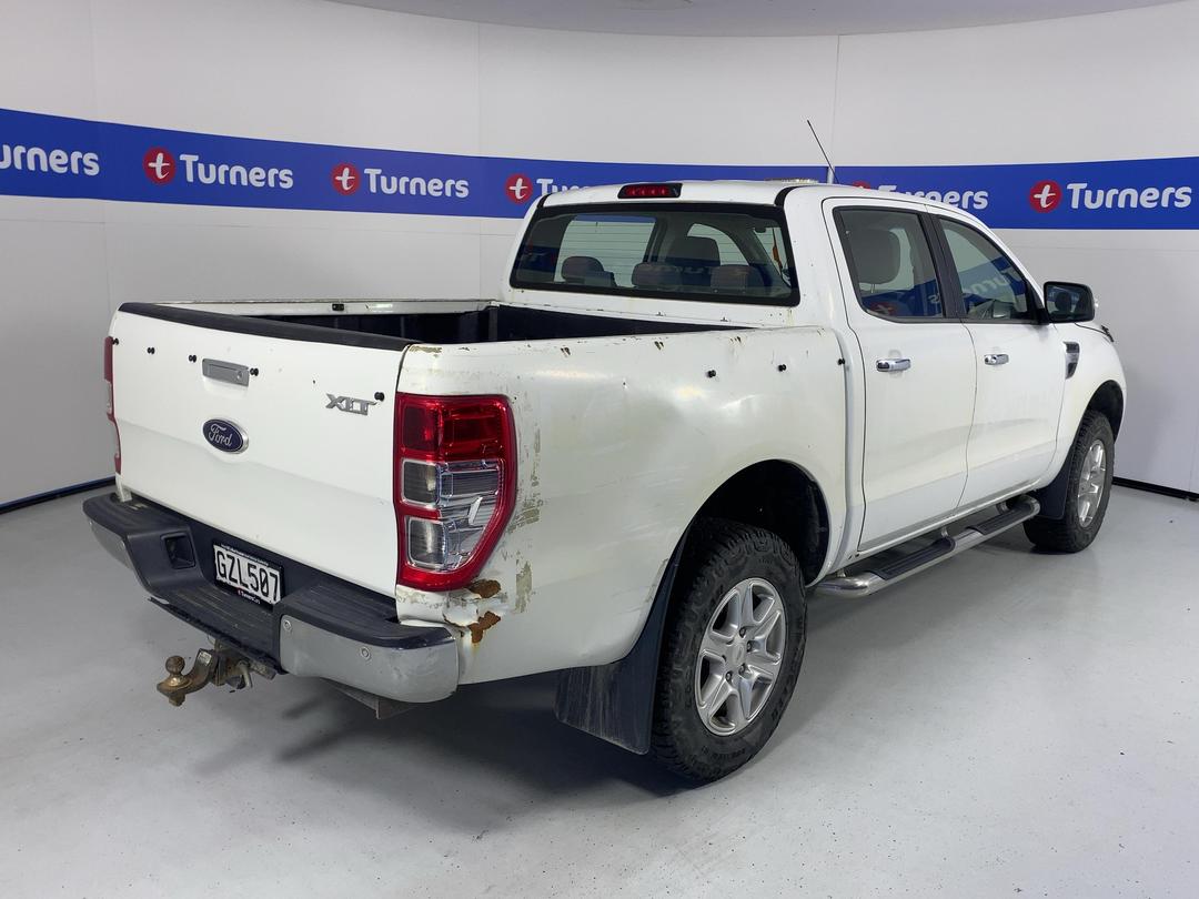 Photo '6' of Ford Ranger TD XLT DC W/S Photo '6' of Ford Ranger TD XLT DC W/S