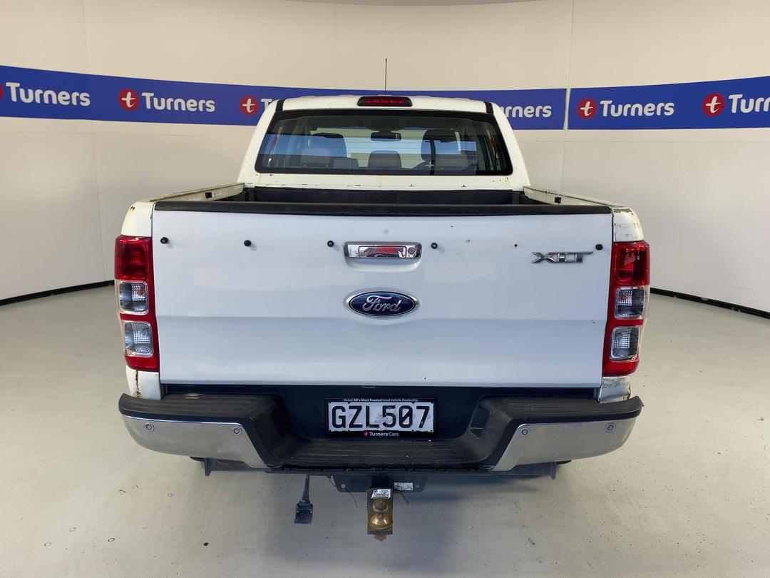 Photo '5' of Ford Ranger TD XLT DC W/S Photo '5' of Ford Ranger TD XLT DC W/S