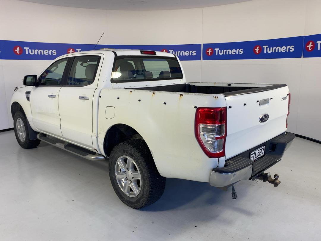 Photo '4' of Ford Ranger TD XLT DC W/S Photo '4' of Ford Ranger TD XLT DC W/S