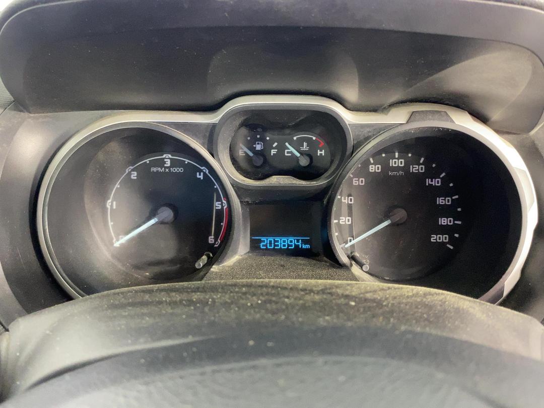 Photo '19' of Ford Ranger TD XLT DC W/S Photo '19' of Ford Ranger TD XLT DC W/S