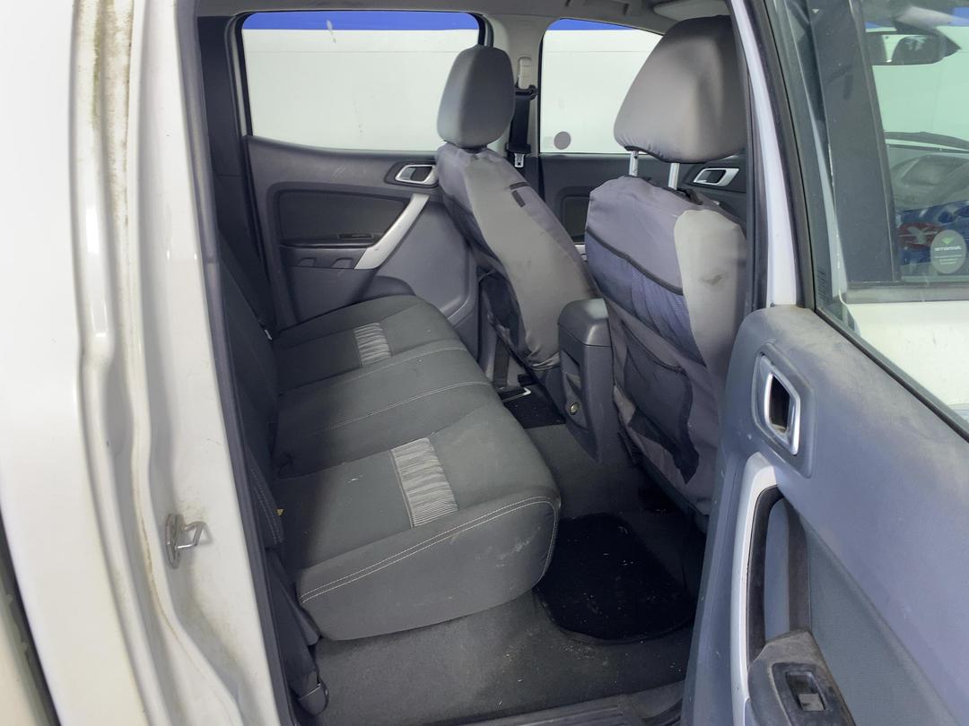 Photo '18' of Ford Ranger TD XLT DC W/S Photo '18' of Ford Ranger TD XLT DC W/S