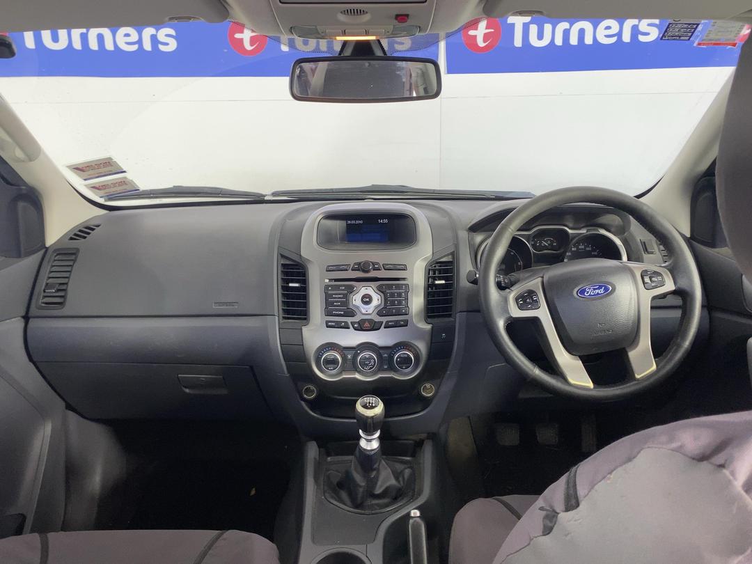 Photo '15' of Ford Ranger TD XLT DC W/S Photo '15' of Ford Ranger TD XLT DC W/S