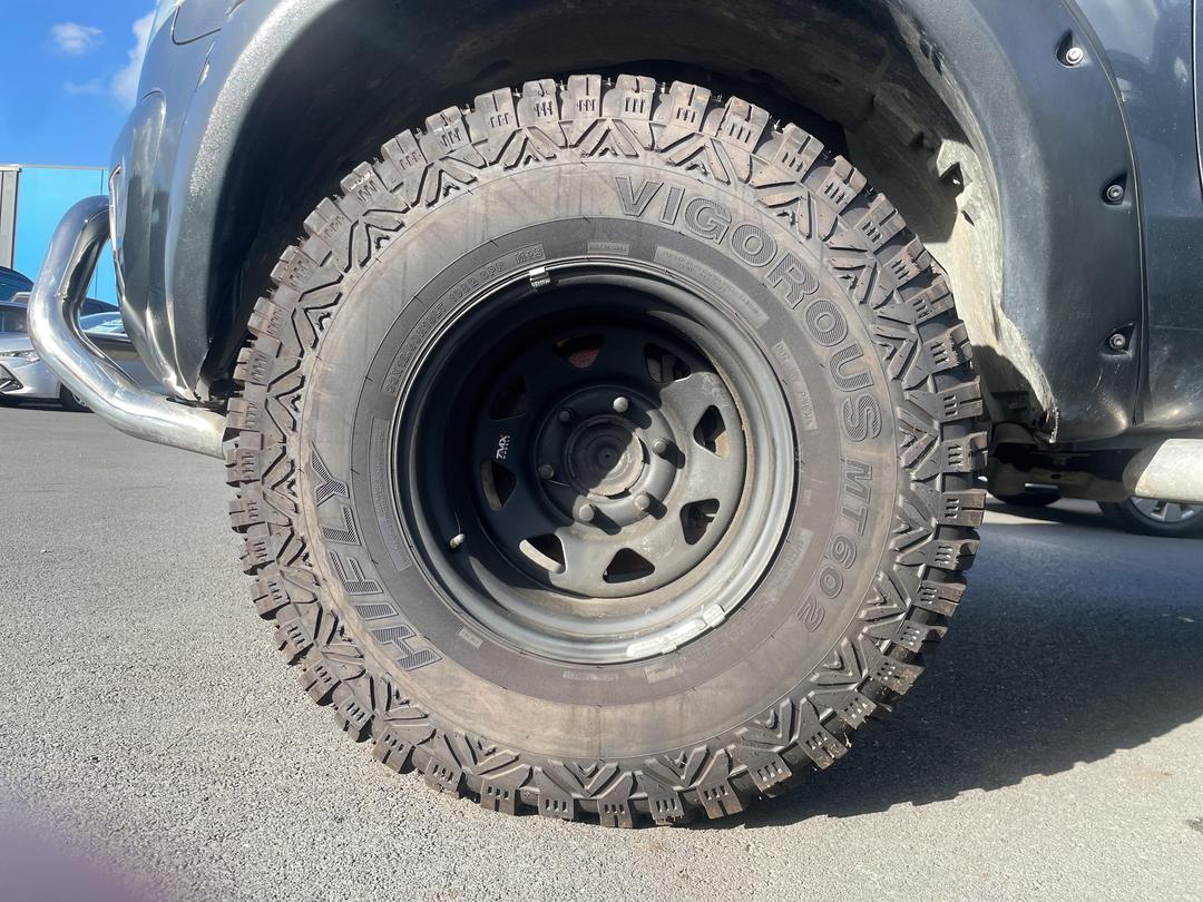 Photo '5' of Ford Ranger TD XLT DC W/S A