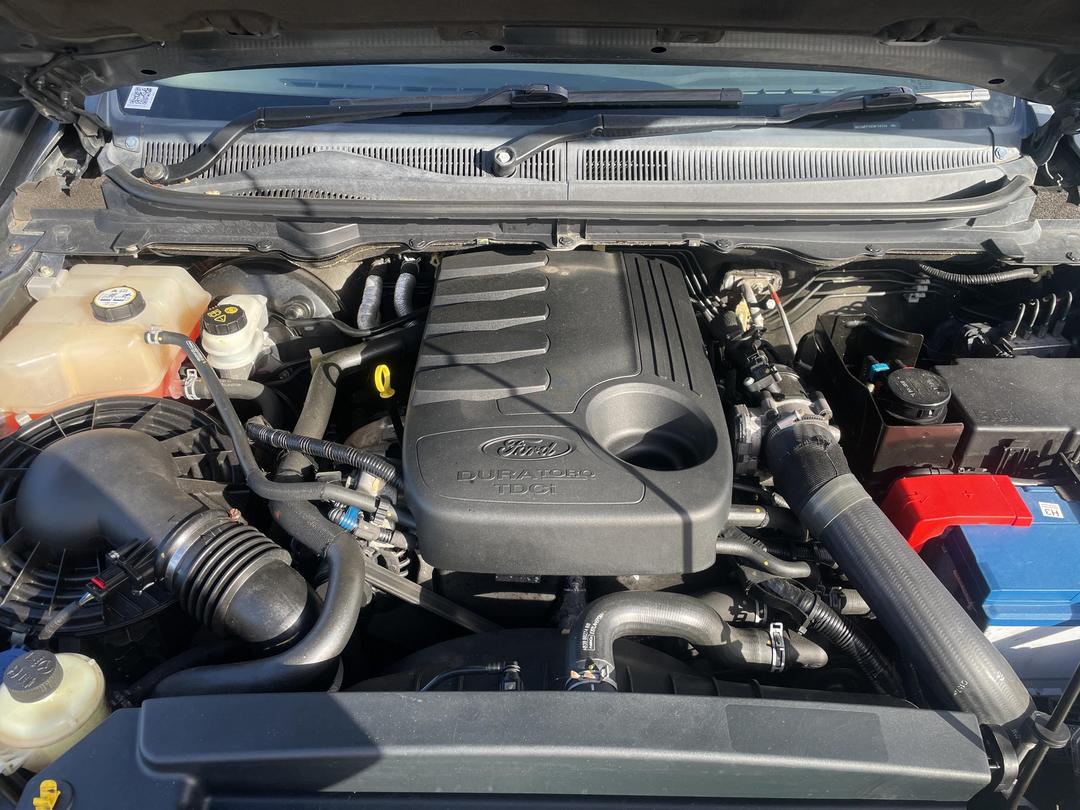 Photo '6' of Ford Ranger TD XLT DC W/S A