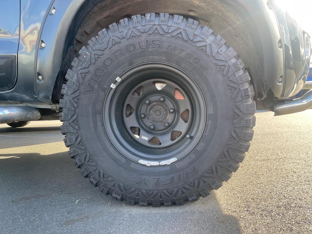 Photo '2' of Ford Ranger TD XLT DC W/S A