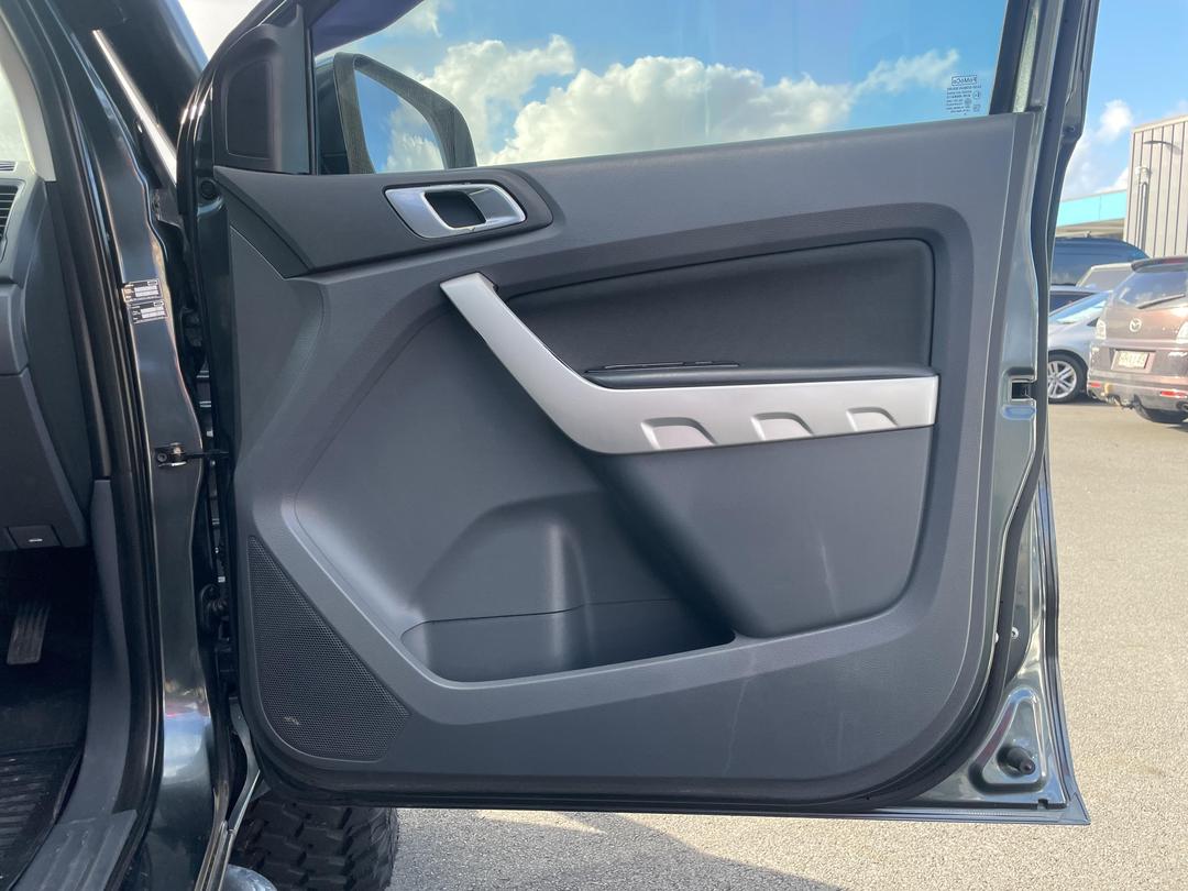 Photo '13' of Ford Ranger TD XLT DC W/S A