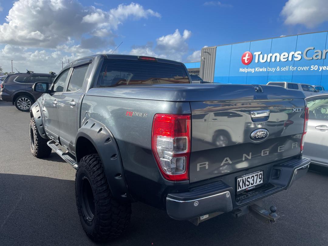 Photo '10' of Ford Ranger TD XLT DC W/S A