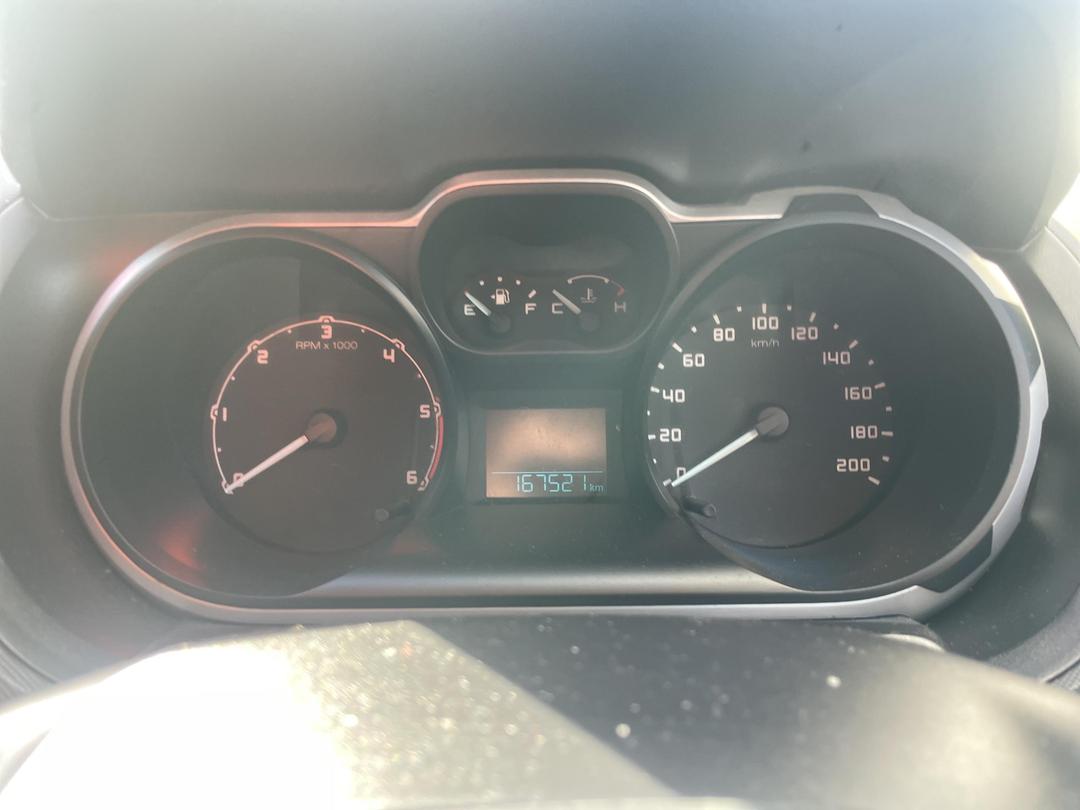 Photo '16' of Ford Ranger TD XLT DC W/S A