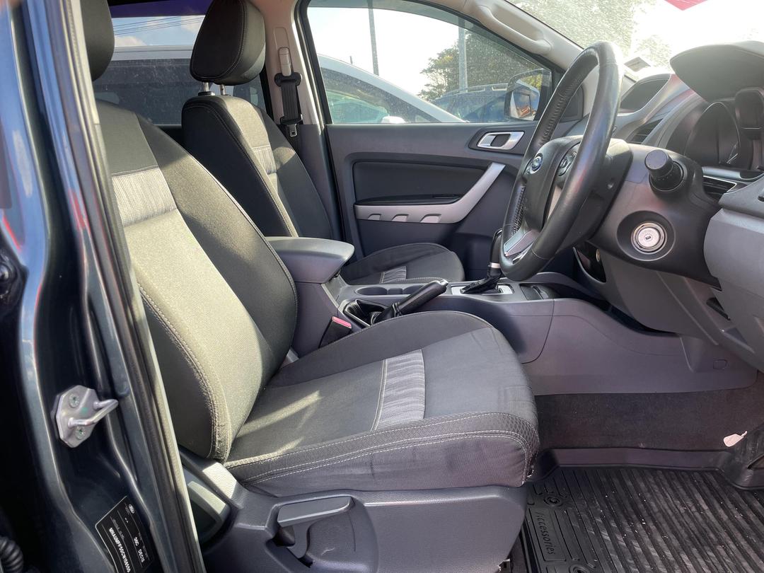 Photo '14' of Ford Ranger TD XLT DC W/S A