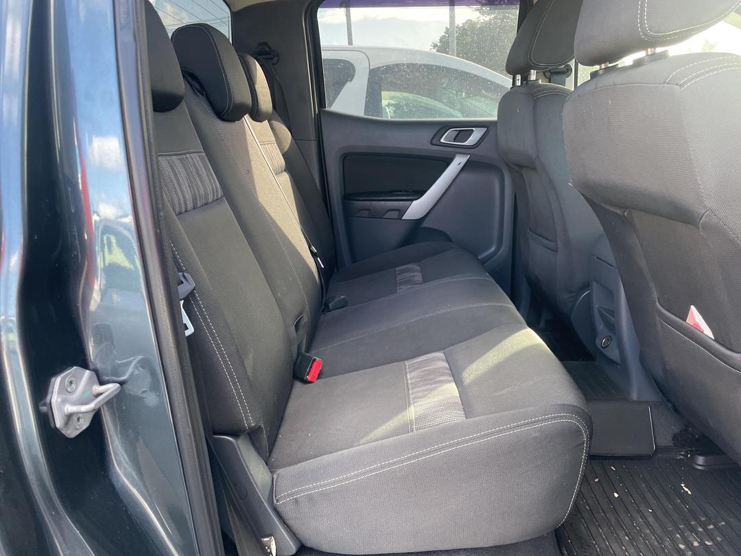 Photo '18' of Ford Ranger TD XLT DC W/S A