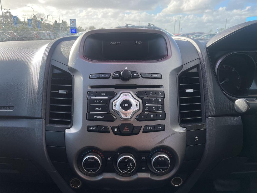 Photo '20' of Ford Ranger TD XLT DC W/S A