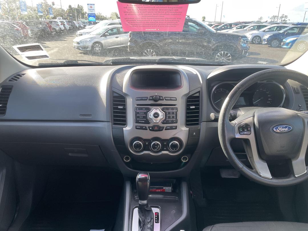 Photo '19' of Ford Ranger TD XLT DC W/S A