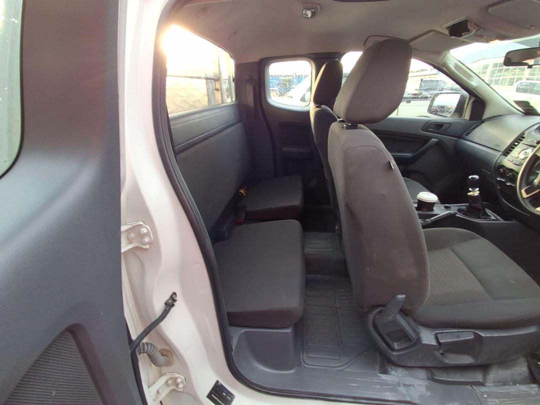 Photo '7' of Ford Ranger TD SUP XL C/C Photo '7' of Ford Ranger TD SUP XL C/C
