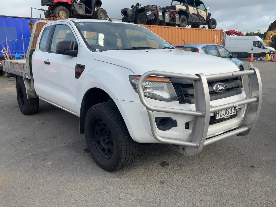 Photo '10' of Ford Ranger TD SUP XL C/C Photo '10' of Ford Ranger TD SUP XL C/C