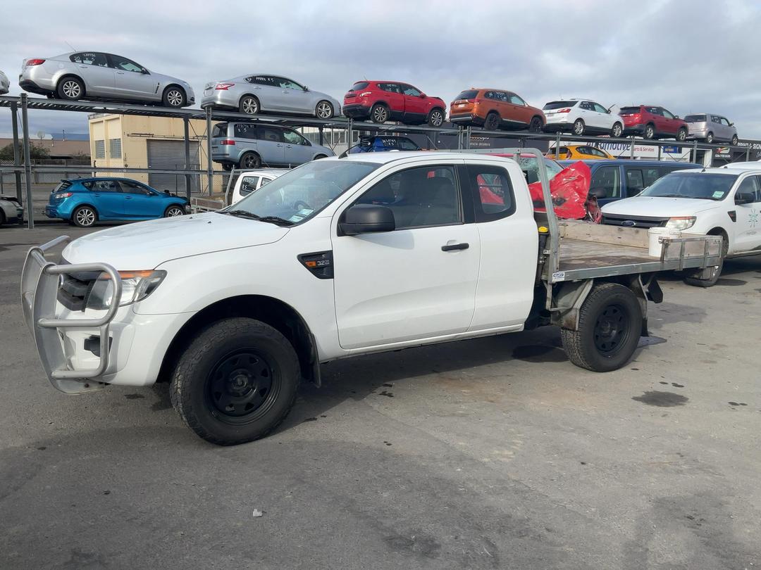 Photo '12' of Ford Ranger TD SUP XL C/C Photo '12' of Ford Ranger TD SUP XL C/C