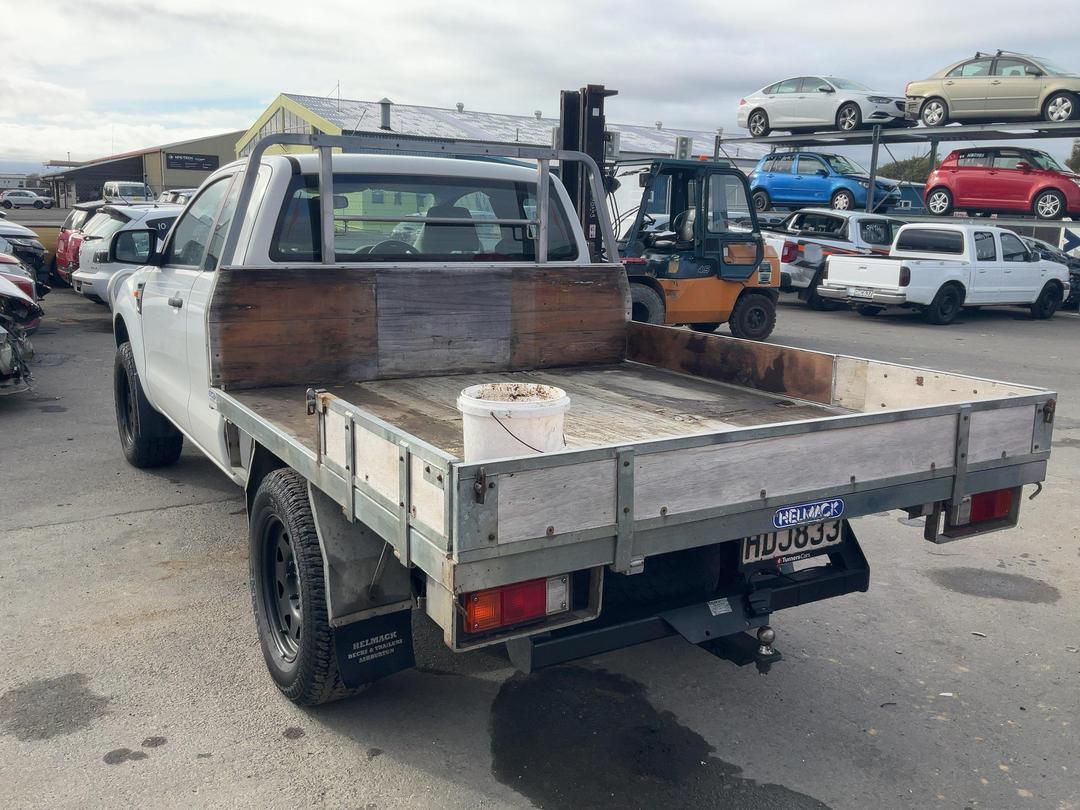 Photo '13' of Ford Ranger TD SUP XL C/C Photo '13' of Ford Ranger TD SUP XL C/C