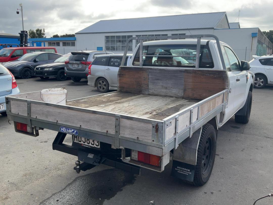 Photo '15' of Ford Ranger TD SUP XL C/C Photo '15' of Ford Ranger TD SUP XL C/C